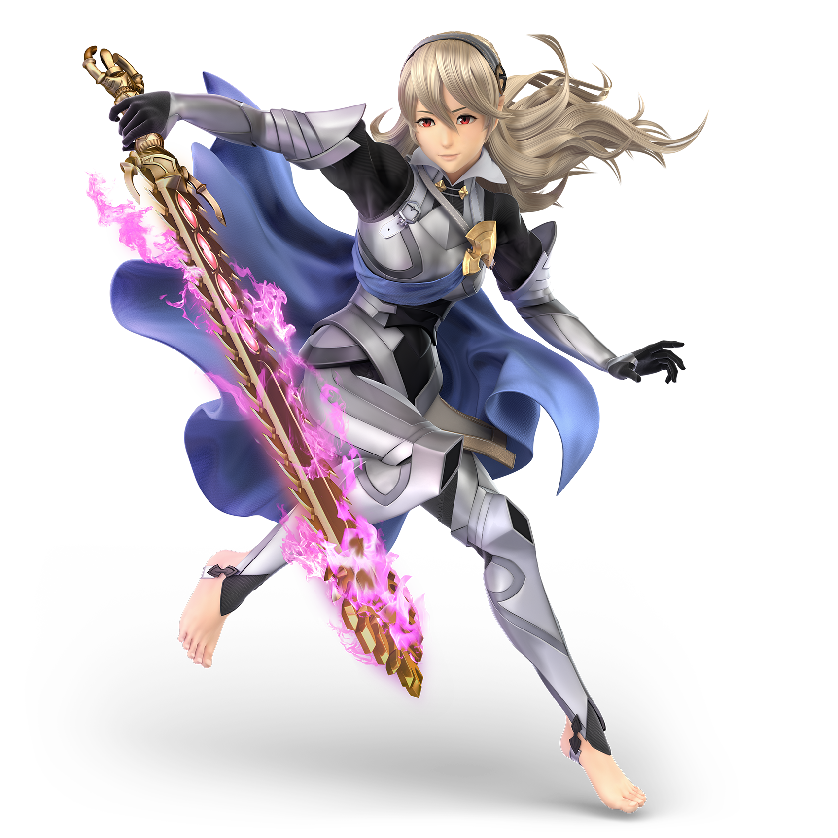 Smash Bros. Ultimate - Corrin
