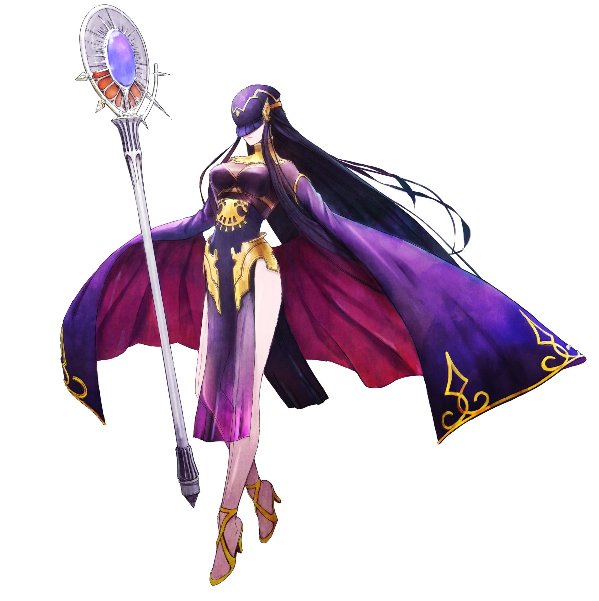 Tharja
