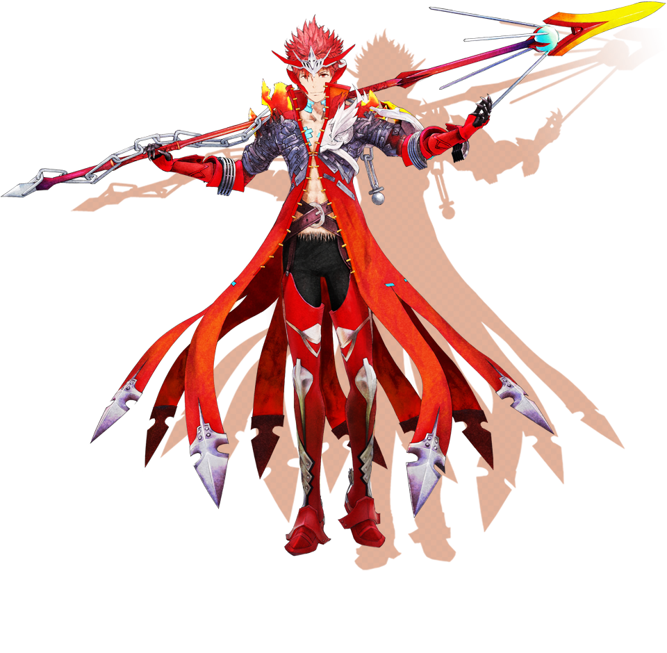 Touma Akagi (forma Carnage)
