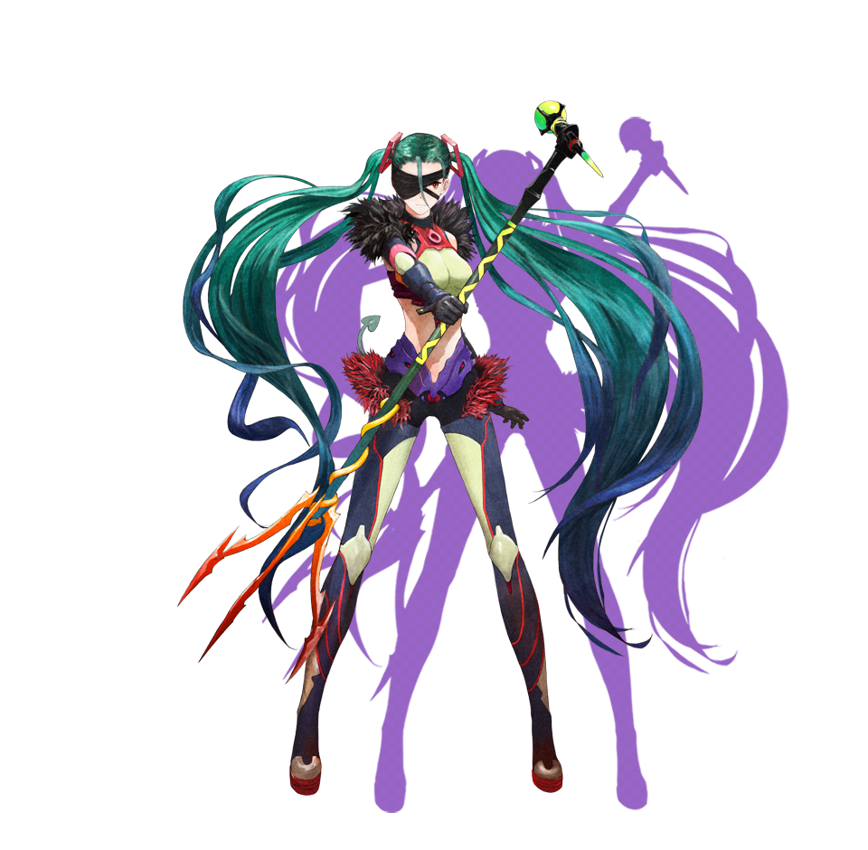 Kiria Kurono (forma Carnage)

