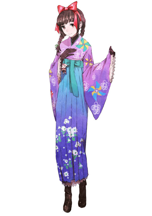Mamori Minamoto
