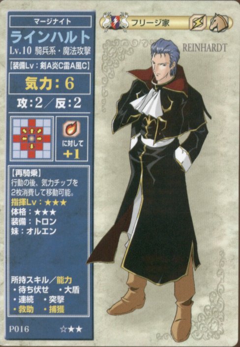Reinhardt
