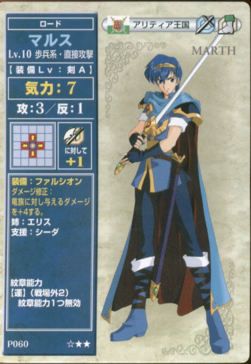 Marth
