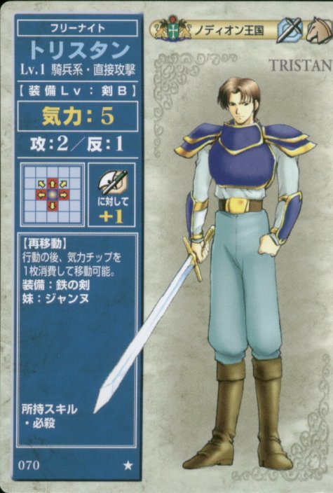 Tristan
