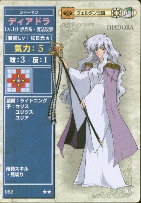 Deirdre
