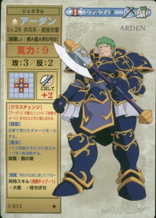 Arden
