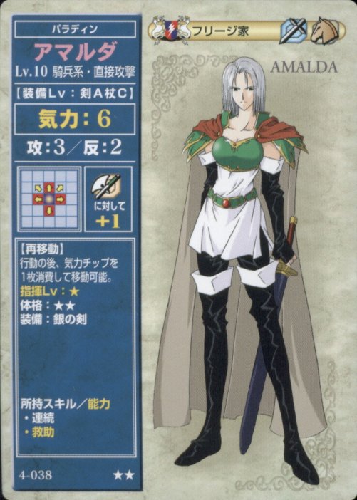 Amalda
