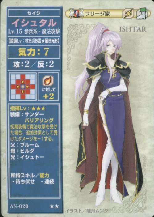 Ishtar
