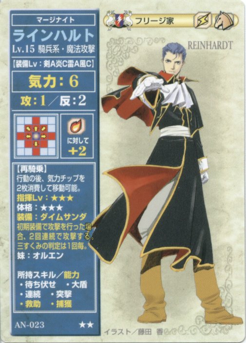 Reinhardt

