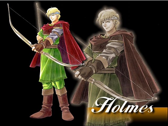 Holmes
