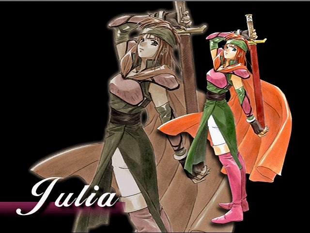 Julia
