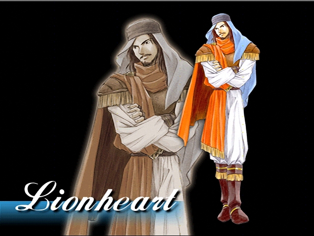 Lionheart
