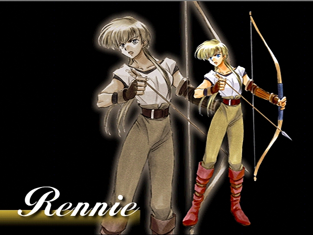 Rennie
