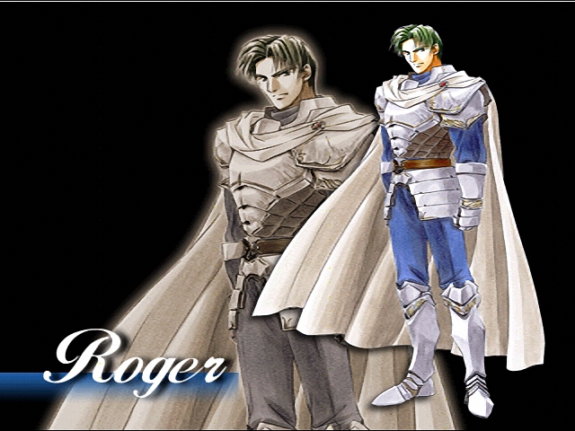 Roger
