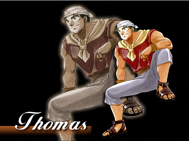 Thomas
