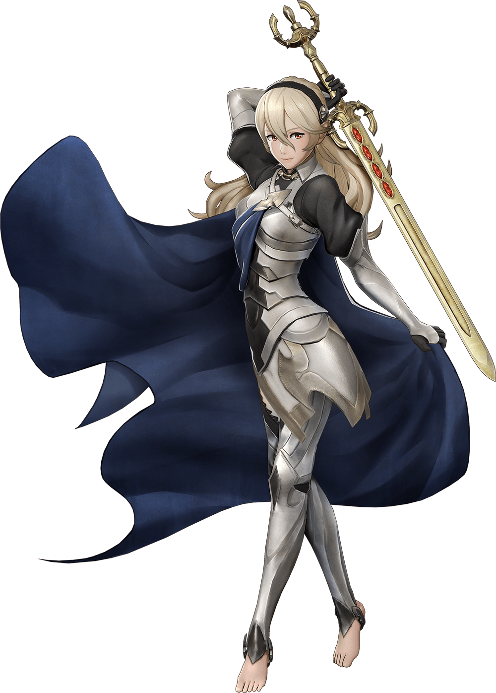 Corrin F
