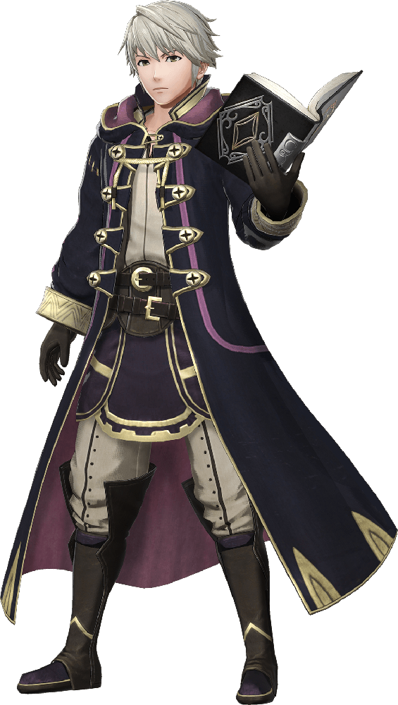 Robin / Daraen
