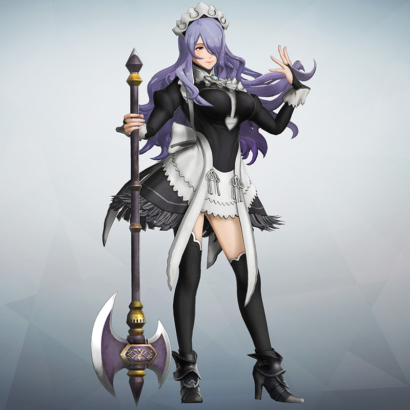 Camilla
